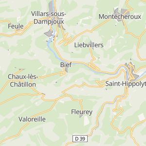 Carte localisation - 