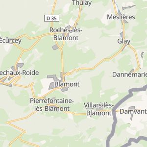 Carte localisation - 