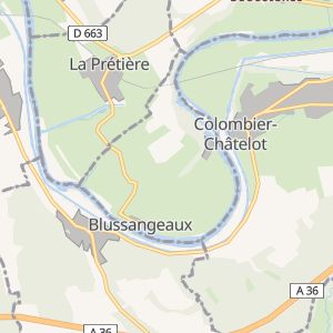 Carte localisation - 