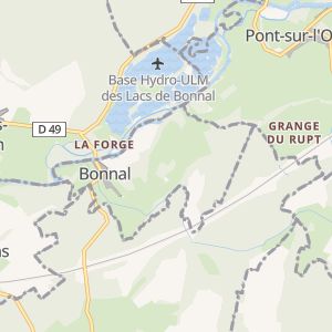 Carte localisation - 