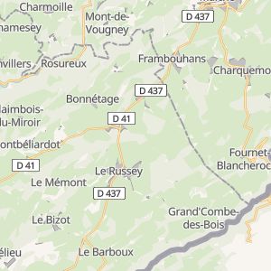Carte localisation - 