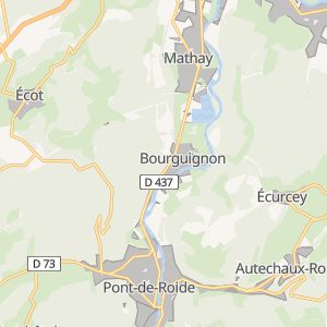Carte localisation - 