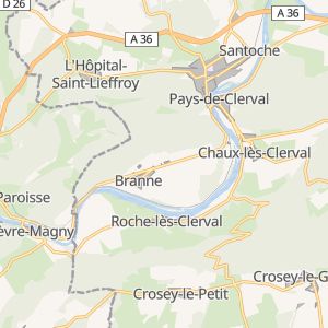 Carte localisation - 