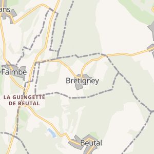 Carte localisation - 
