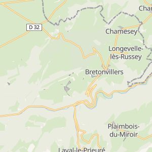 Carte localisation - 