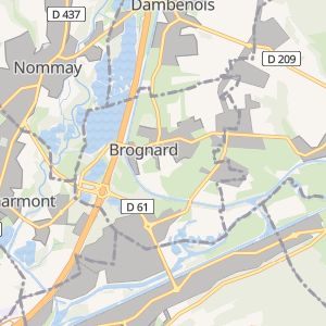 Carte localisation - 