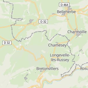 Carte localisation - 