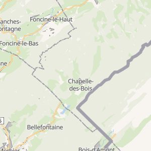 Carte localisation - 