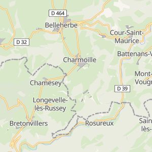 Carte localisation - 