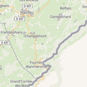 Carte localisation - 