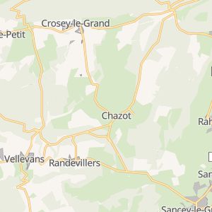Carte localisation - 