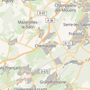 Carte localisation - 
