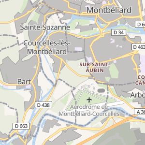Carte localisation - 