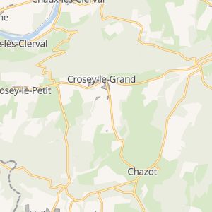 Carte localisation - 