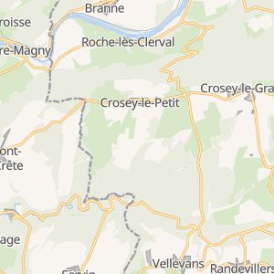 Carte localisation - 