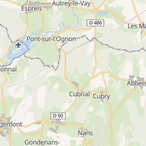 Carte localisation - 