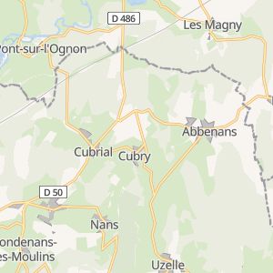 Carte localisation - 