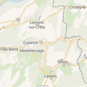 Carte localisation - 