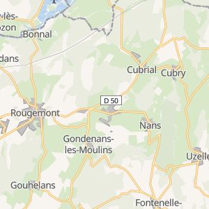 Carte localisation - 