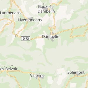 Carte localisation - 