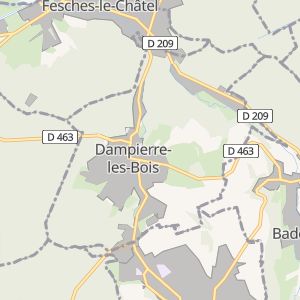 Carte localisation - 