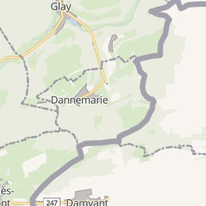 Carte localisation - 