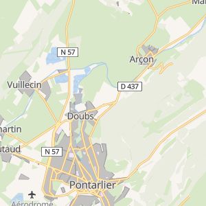 Carte localisation - 