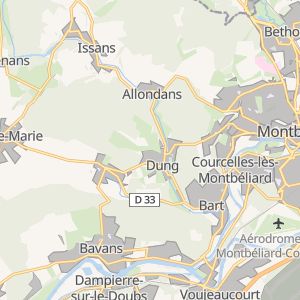 Carte localisation - 