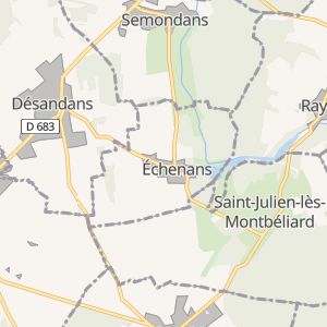 Carte localisation - 
