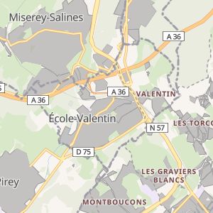 Carte localisation - 
