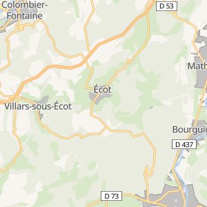 Carte localisation - 