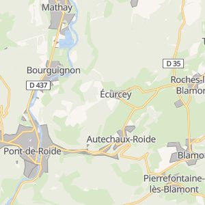 Carte localisation - 