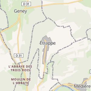 Carte localisation - 