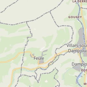 Carte localisation - 