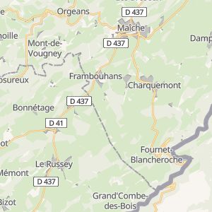 Carte localisation - 