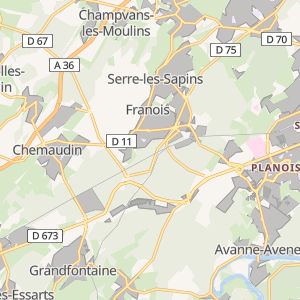 Carte localisation - 