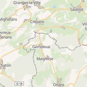 Carte localisation - 