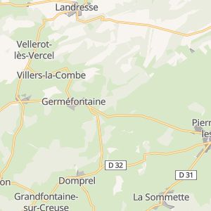 Carte localisation - 