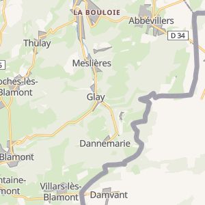 Carte localisation - 