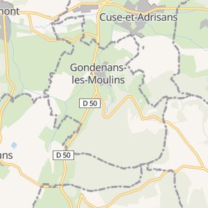 Carte localisation - 