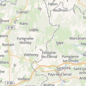 Carte localisation - 