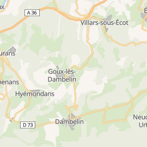 Carte localisation - 
