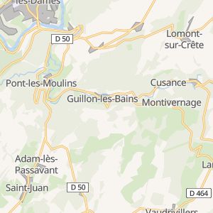 Carte localisation - 