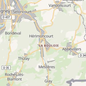 Carte localisation - 