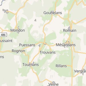 Carte localisation - 