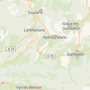 Carte localisation - 