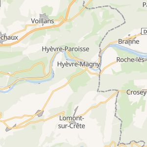 Carte localisation - 