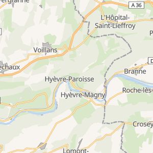 Carte localisation - 