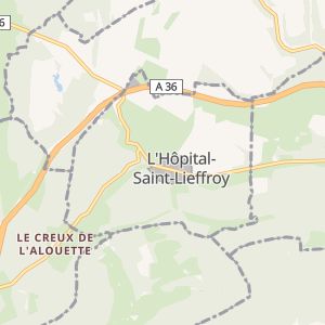 Carte localisation - 
