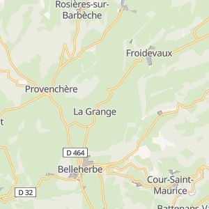 Carte localisation - 